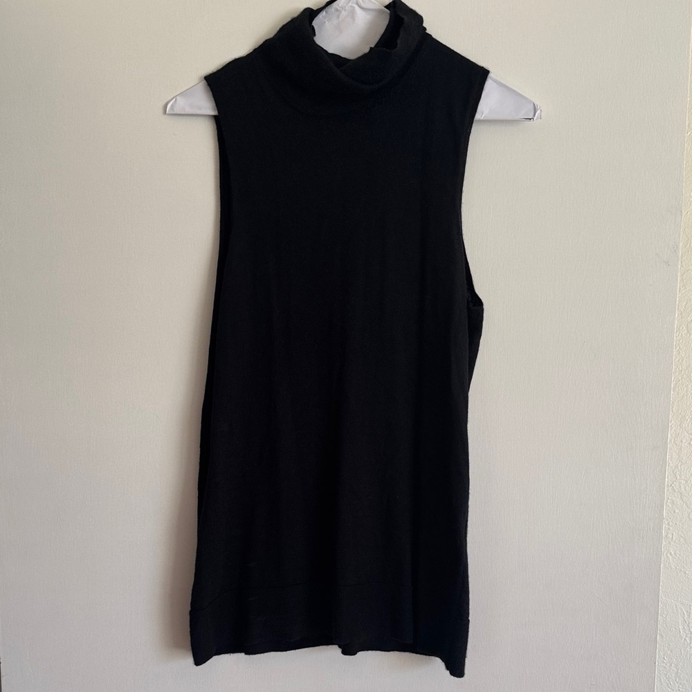 Cashmere and silk Equipment turtleneck